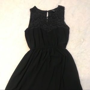 Cute Black Dress